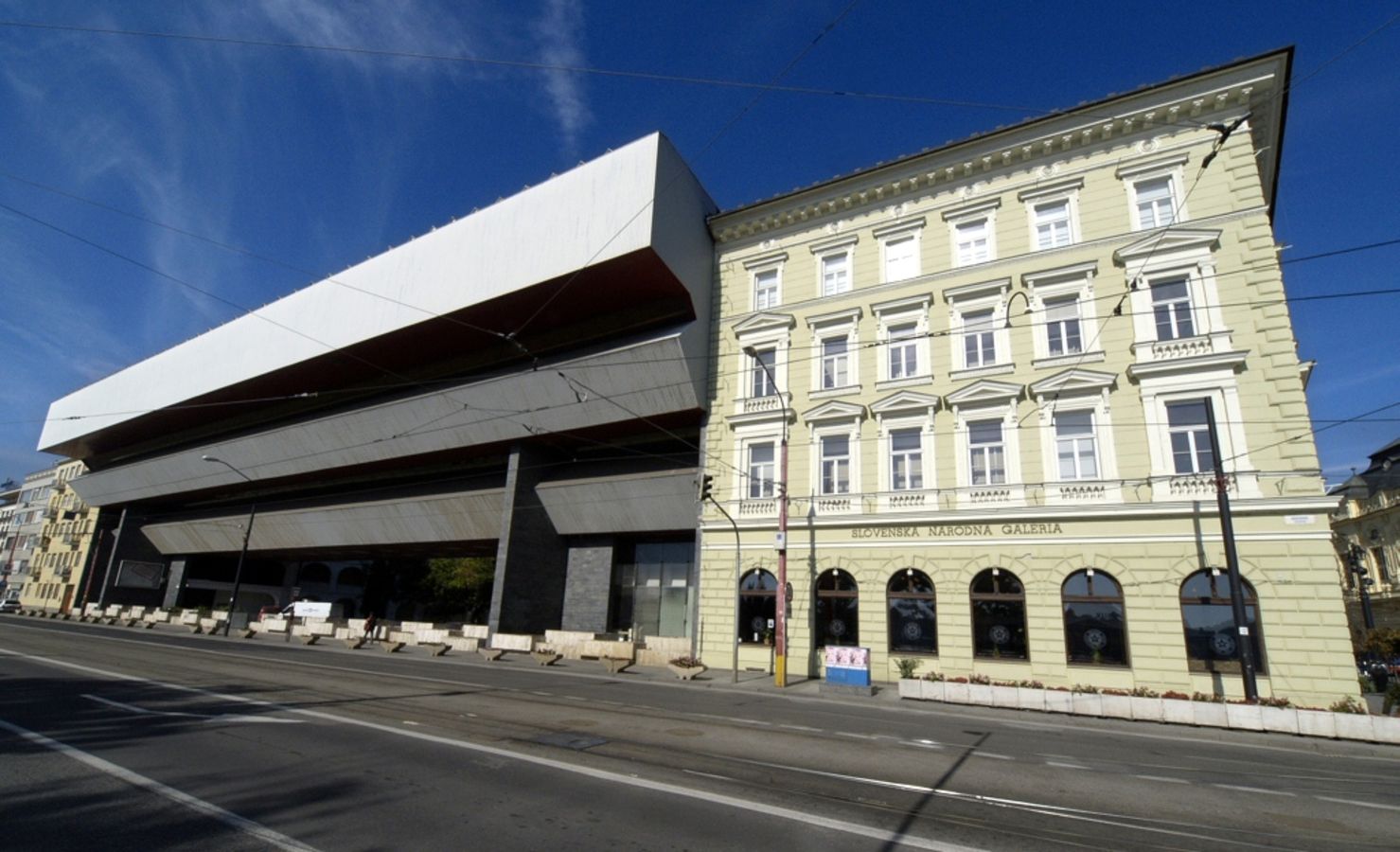 Братислава Словацкая национальная галерея
