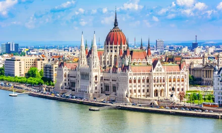 Волшебная Венгрия