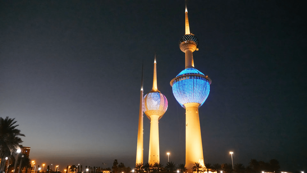 Кувейт 9