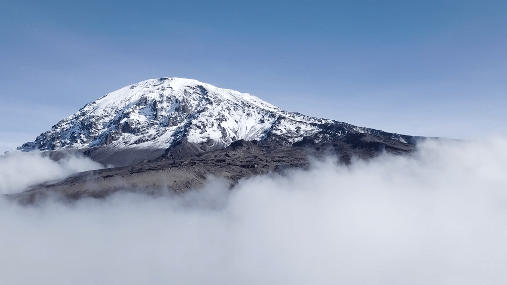 Килиманджаро 10