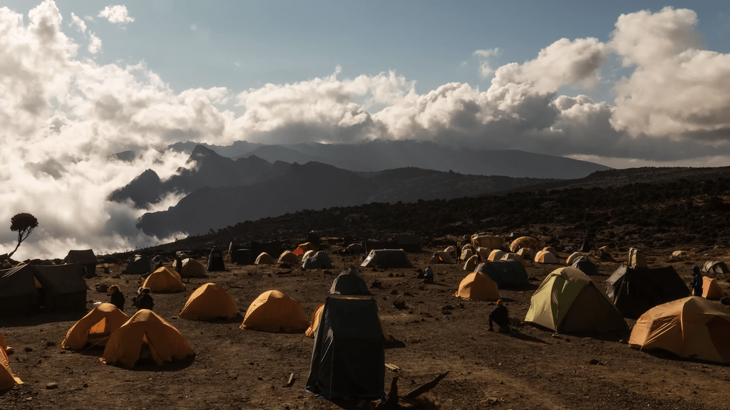 Килиманджаро 9