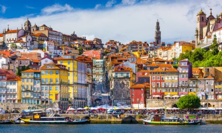 5 причин ехать в Португалию