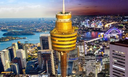 Башня Сиднея