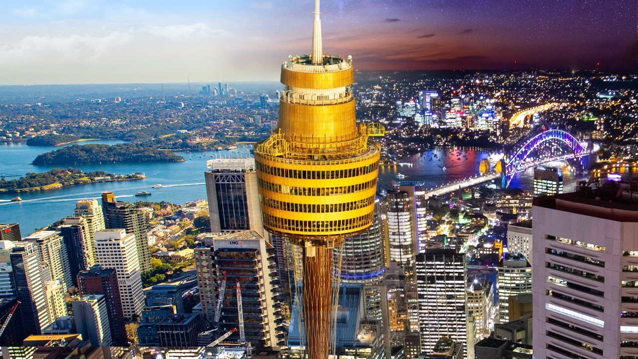Сиднейская башня 2