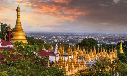 Мьянма — 30 фактов