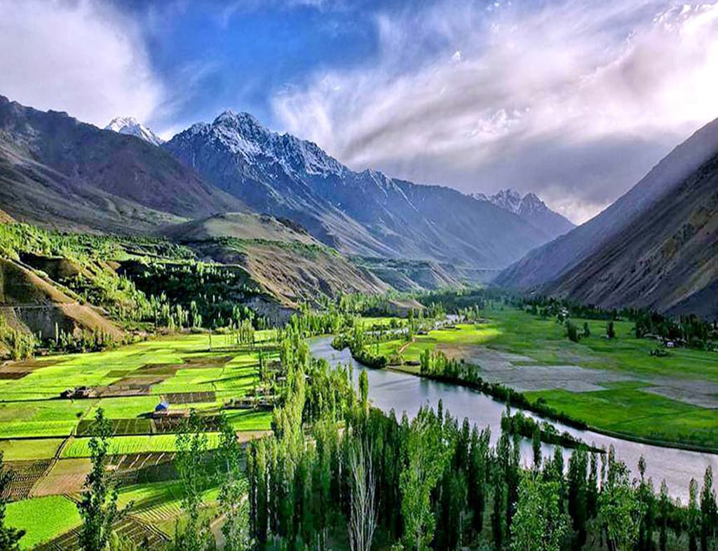 Пакистан природа