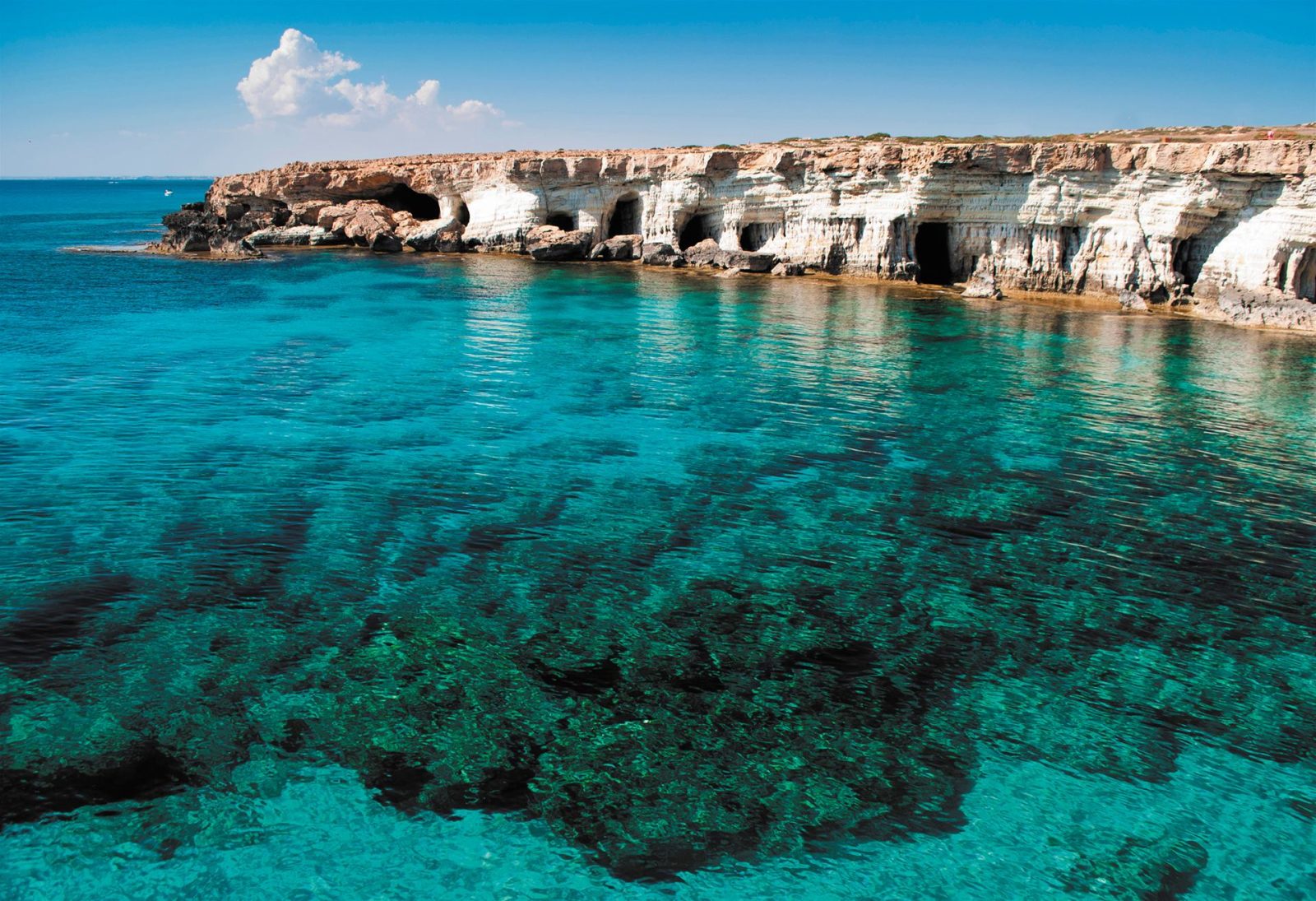 море на Кипре