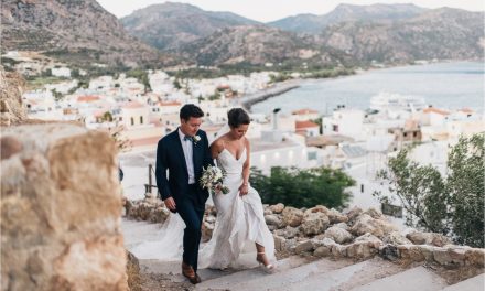 Свадьба на острове Крит