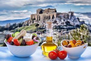 греческая кухня