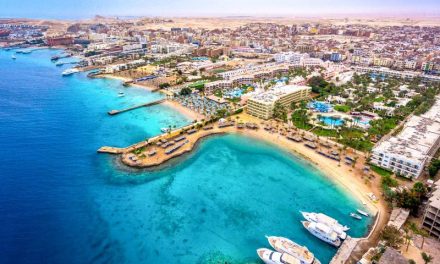 Курорты Египта — пятерка лучших