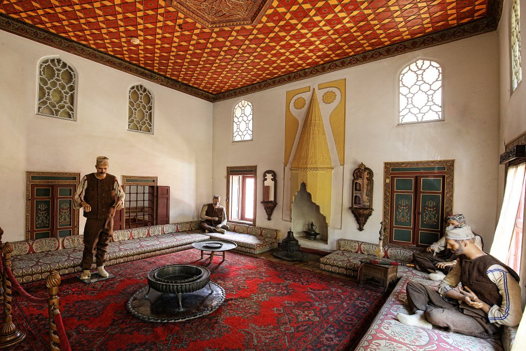Музей османского быта Бурса