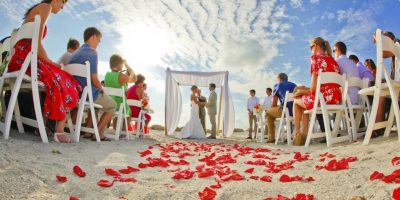 Свадебные туры на океан