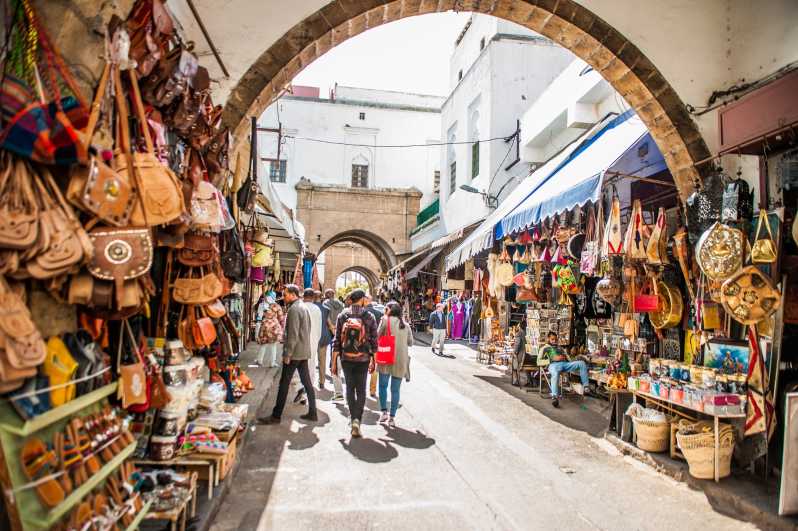Рынок в Касабланке
