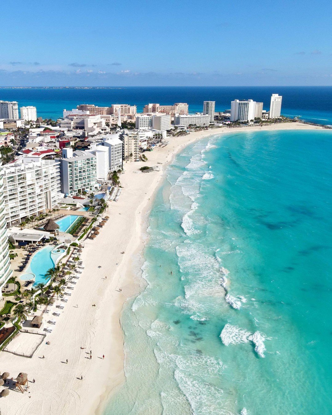 Канкун отели Мексики