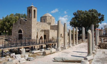 Кипр. Глубины истории