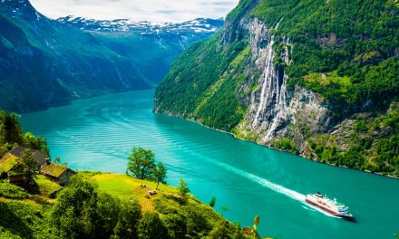 Норвегия. Путеводитель для туристов