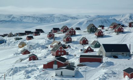 Исследование Гренландии