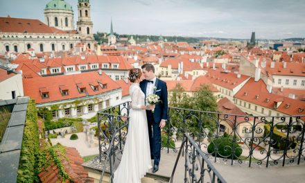Прага – город любви и свадеб