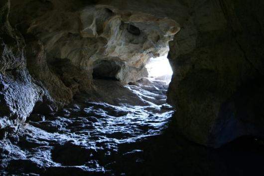 Кашкулакская пещера выход