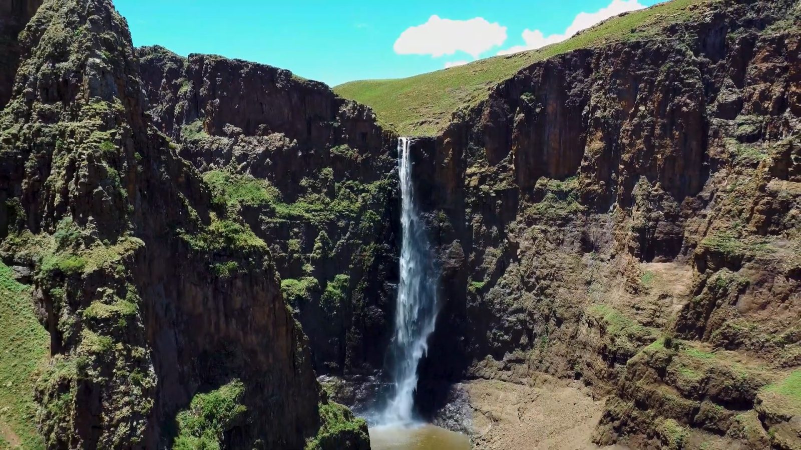 Водопад Лесото