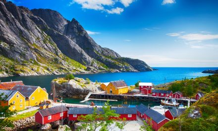 Откройте для себя удивительную Норвегию