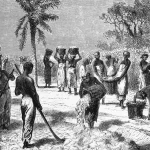 Трагическая история работорговли в Гане