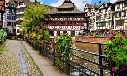 Страсбург – культурная столица Европы