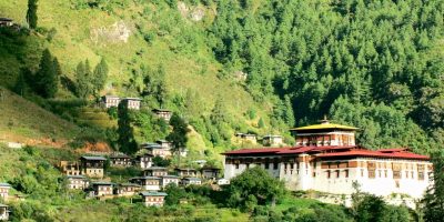 Бутан, маленькое гималайское королевство, славится своей уникальной культурой, невероятными пейзажами