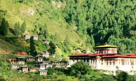 Отдых в Бутане