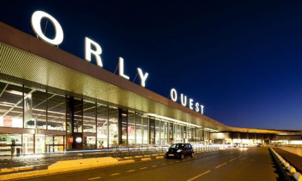 Air France планирует закрыть парижский аэропорт Орли
