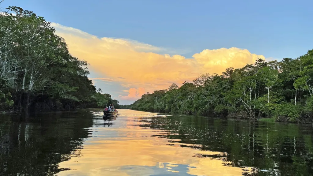 Секреты путешествия по Амазонке Бразилия