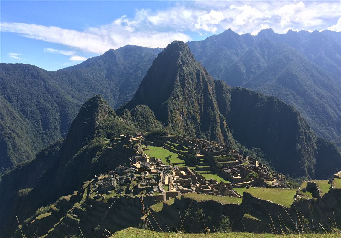 Мачу Пикчу. 30 интересных фактов о Перу