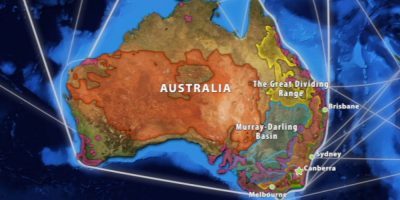 Австралия География