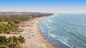 10 преимуществ отдыха на Гоа - пляжи