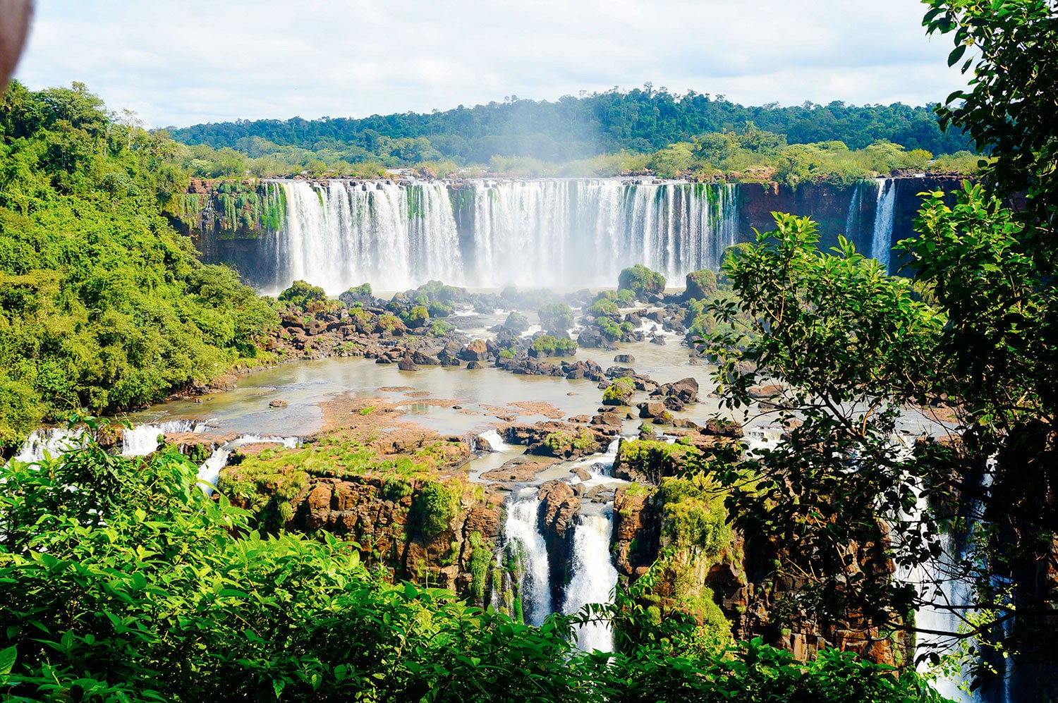 9 интересных мест Бразилии. Игуасу
