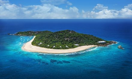 Как арендовать целый остров на Сейшелах?