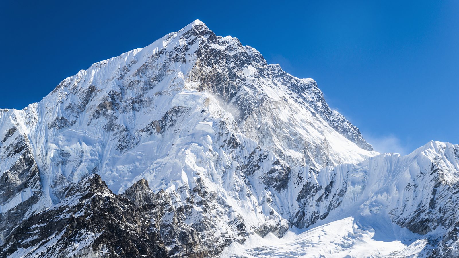 Путешествие по Непалу: Эверест