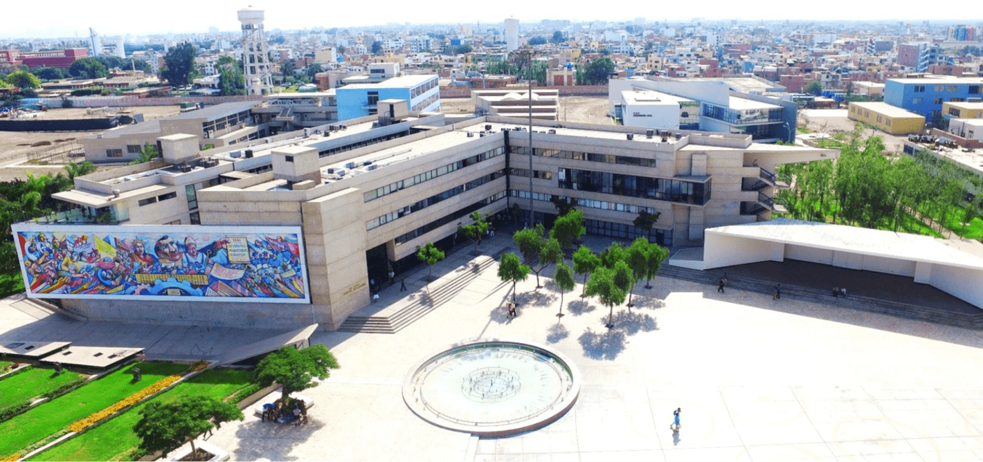 университет сан-маркос Перу