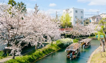 Отдых в Японии: от Токио до Киото
