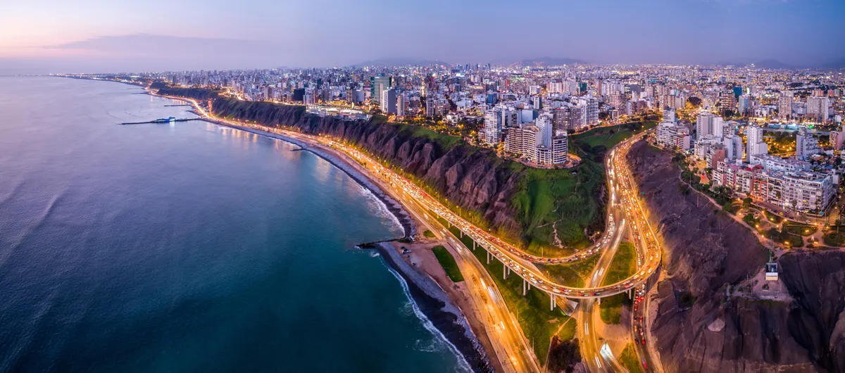 Перу лима 30 интересных фактов о Перу