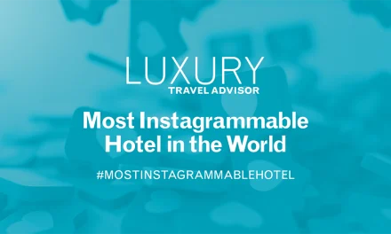 LUX Grand Gaube — самый инстаграмный отель