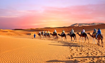 Марокко – приключение в пустыне