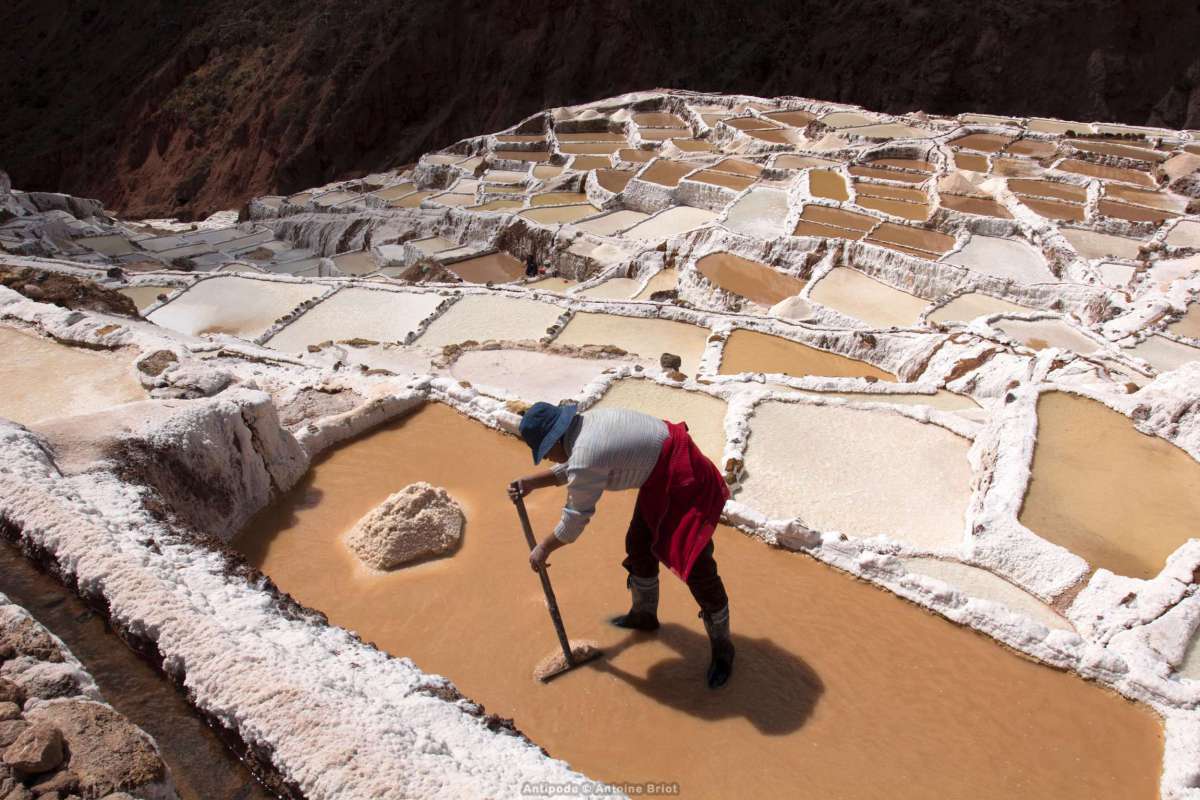 Соляное производство. 30 интересных фактов о Перу