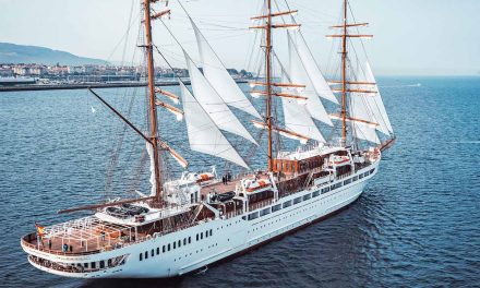 Sea Cloud Cruises создает новейший корабль