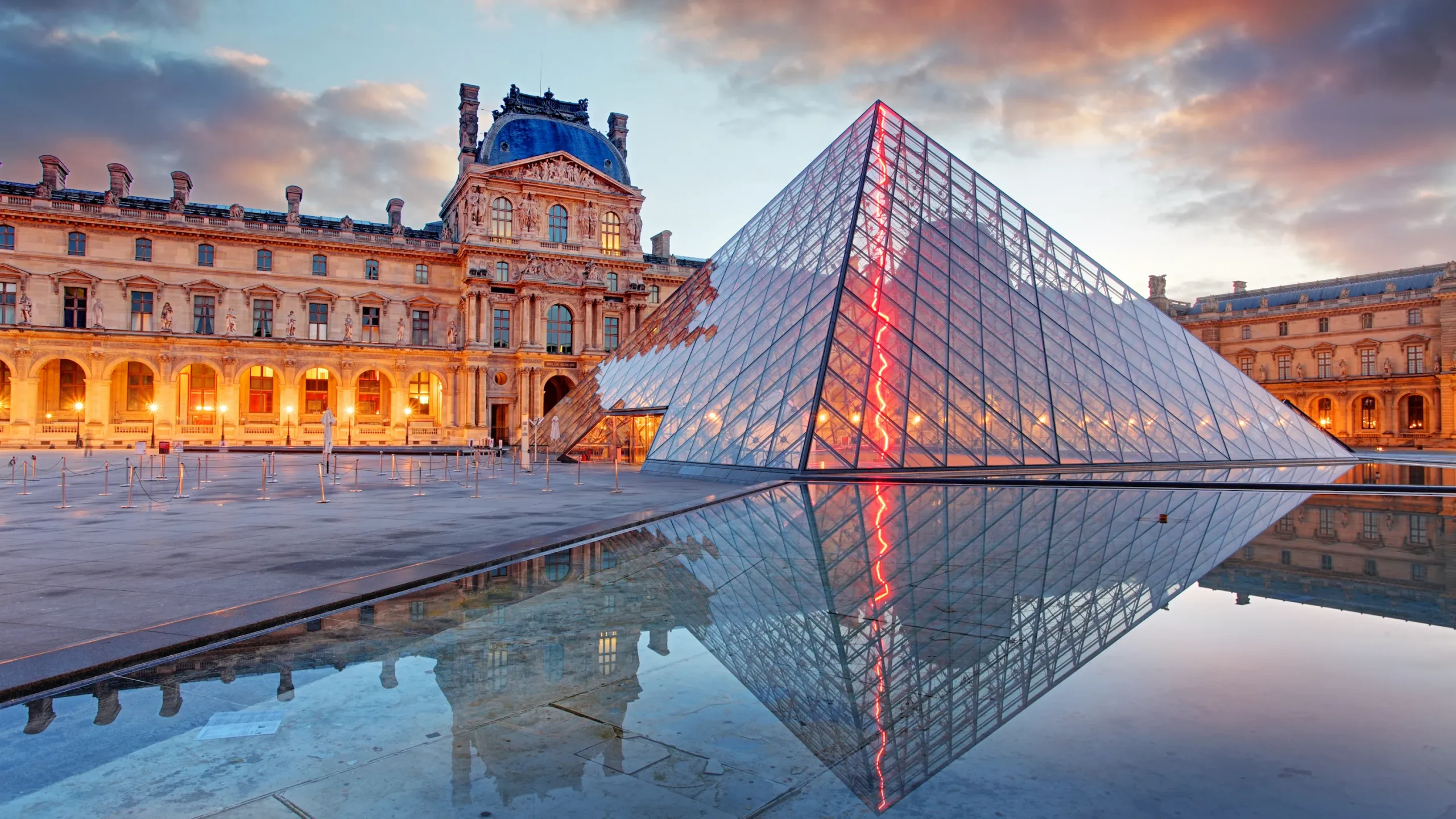  туры по музеям мира Лувр