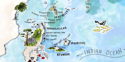 Независимость Сейшельских островов