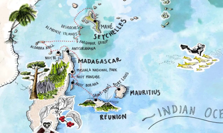Независимость Сейшельских островов