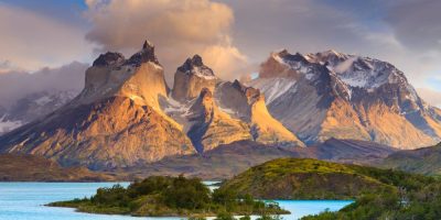 Отдых в Чили: Патагония
