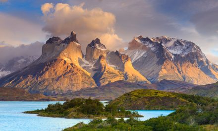 Чили: от Анд до Патагонии