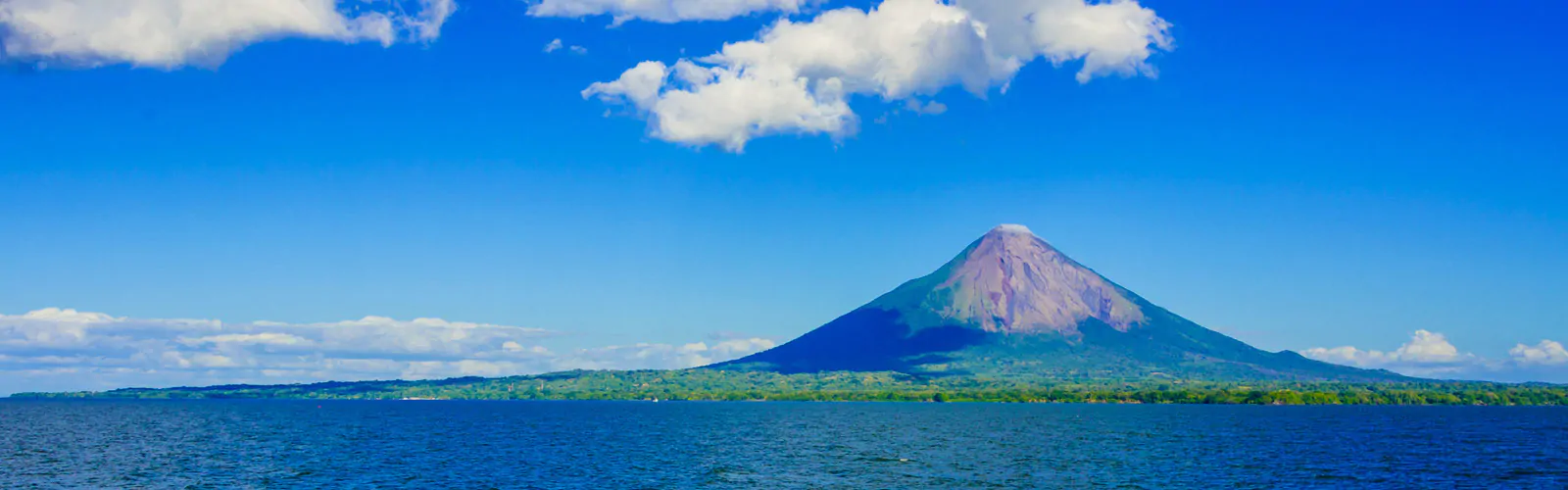 Никарагуа вулкан